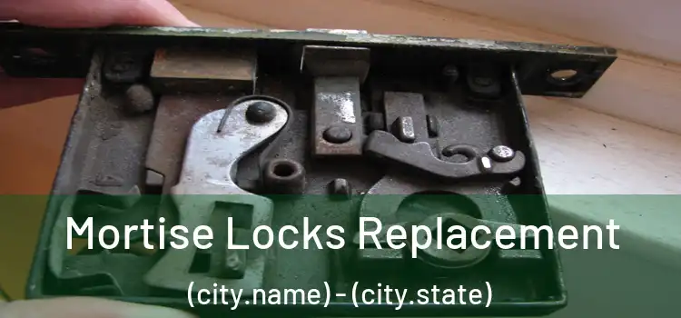 Mortise Locks Replacement (city.name) - (city.state)